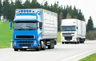 Antalya ile Karaisalı Arası Eşya Taşıma